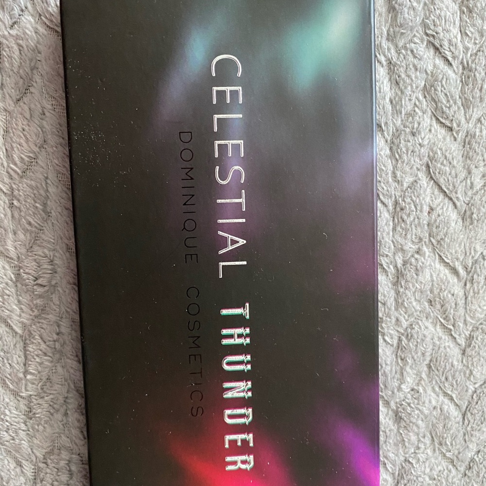 Eyeshadow pallet